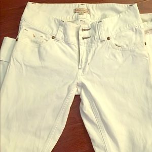 White Jeans